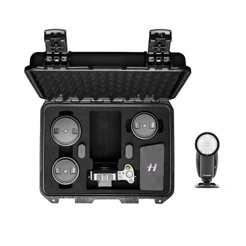 x1d户外套装(银) 保富图 a1 光影套装