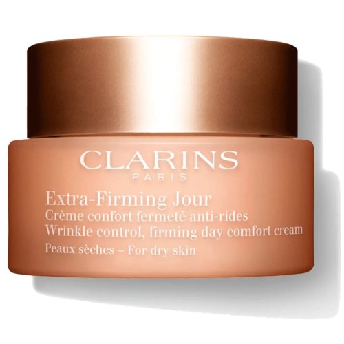 clarins/娇韵诗弹簧霜 焕颜弹力日霜50ml(滋润型)焕活胶原蛋白弹力