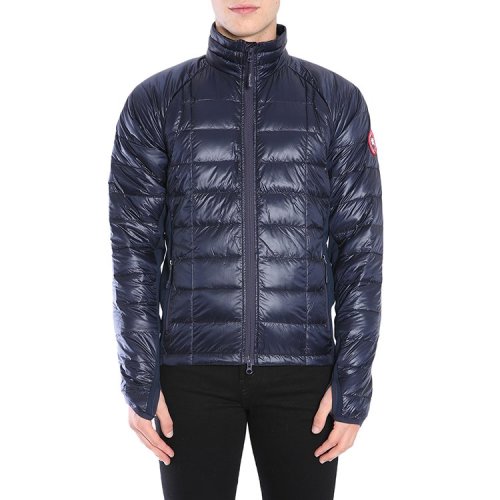 canada goose/加拿大鹅 男士 hybridge lite 羽绒夹克 男士羽绒服
