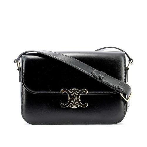 celine赛琳19年秋冬logo女性斜挎包187363bf427ed