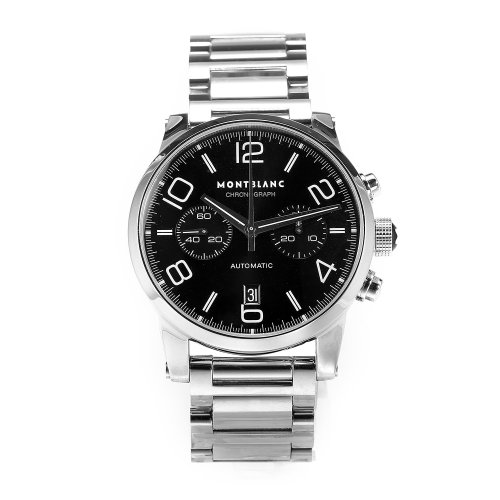 montblanc(万宝龙) 光行者系列男士自动机械计时腕表36972