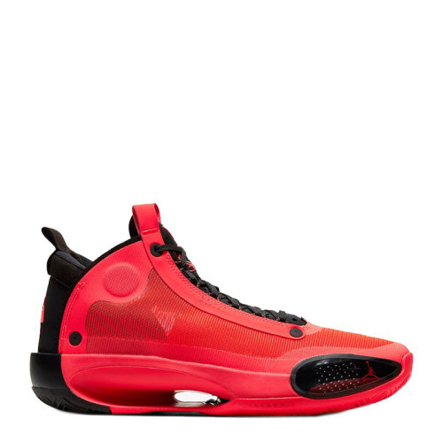 nike 耐克 air jordan 34 infrared 23 aj34 黑红激光红 男子运动休闲