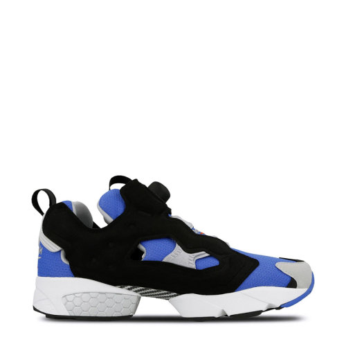 reebok 锐步 instapump fury og 元年黄红 充气 运动休闲跑步鞋 m48