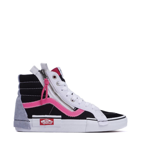 【vans万斯 男士板鞋/休闲鞋】vans sk8-hi reissue cap 多配色合集