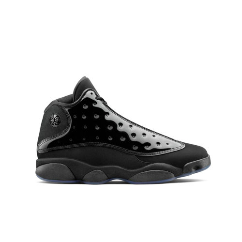 nike耐克air jordan 13 aj13黑猫漆皮篮球鞋414571-012