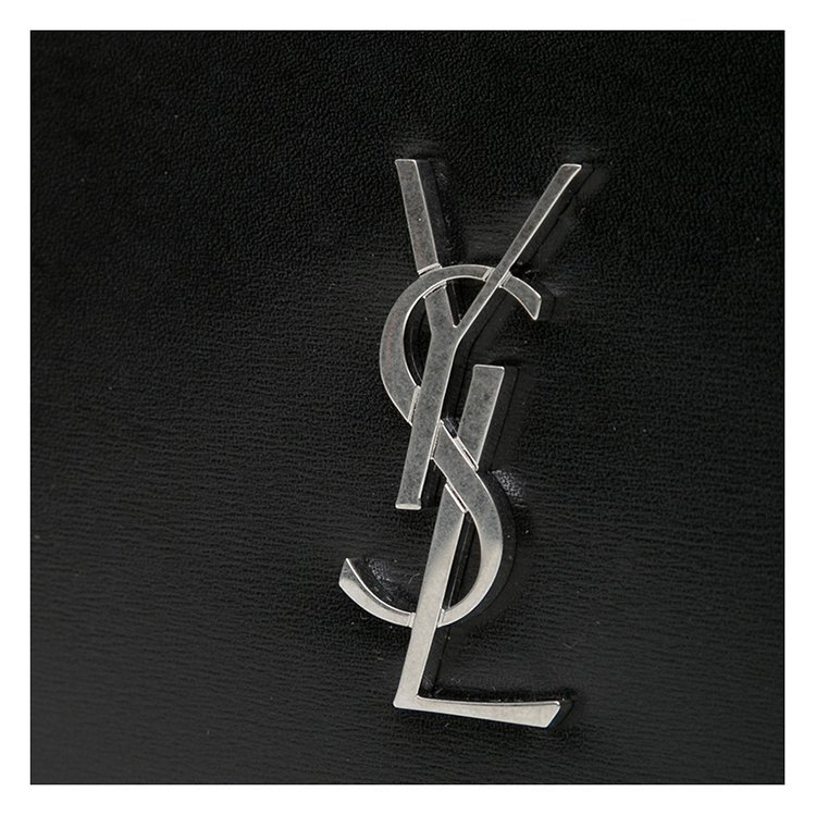 SAINT LAURENT PARIS/SAINT LAURENT PARIS 20年春夏  ysl 圣罗兰 男包   男性   商务 通勤包 黑色 钱包 5298990SX0E1000