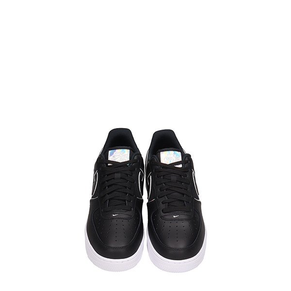 nike/耐克 19年春夏 平底鞋 男性 经典 logo 黑色 男士板鞋/休闲鞋 at