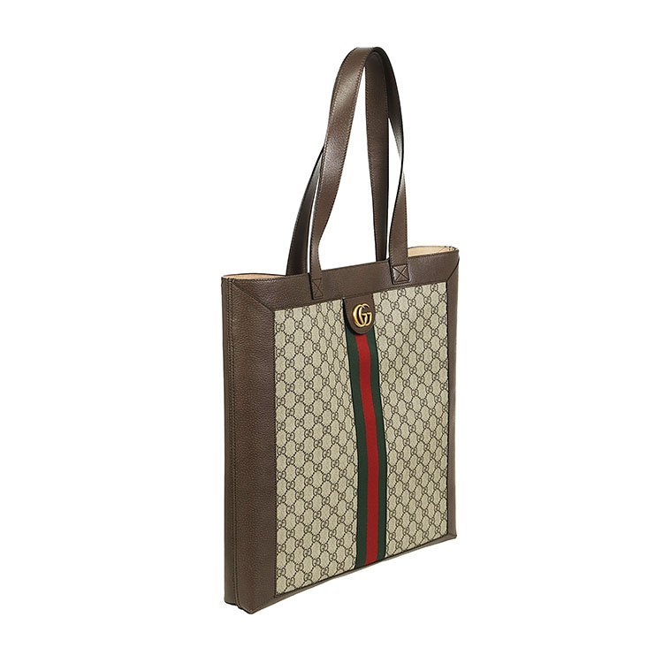 GUCCI/�ų� 20�괺�� Ophidiaϵ�������߼����췫����Ź���� ͨ�� logoװ�� ʱ�аٴ� ��ɫ ����� 5193359IKPT_8745