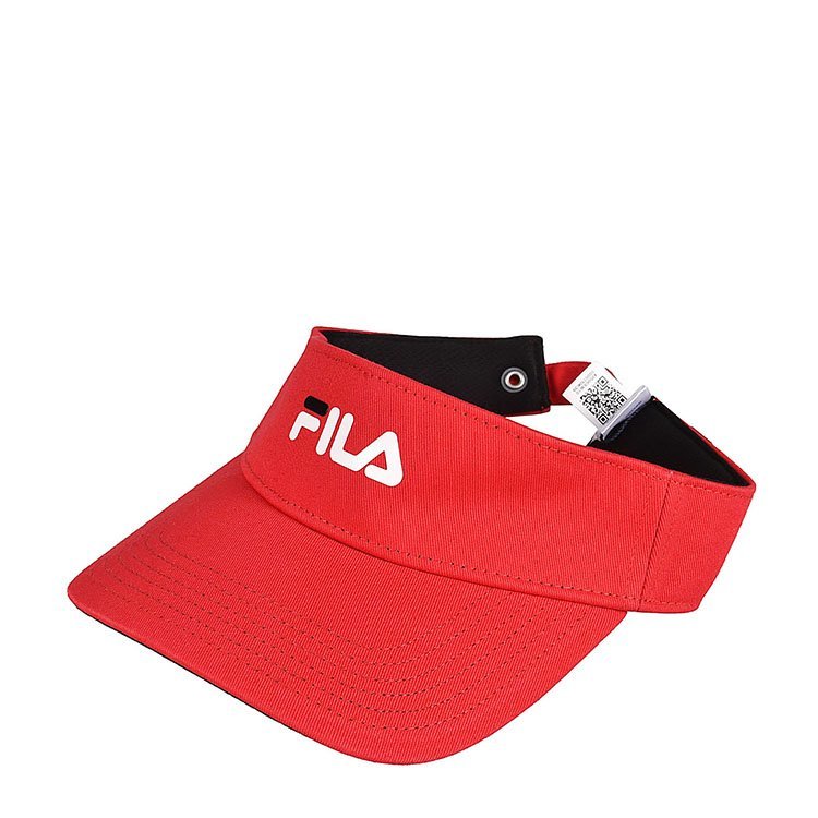 fila/斐乐 19年春夏 遮阳帽 女性 红色 运动帽 686027006
