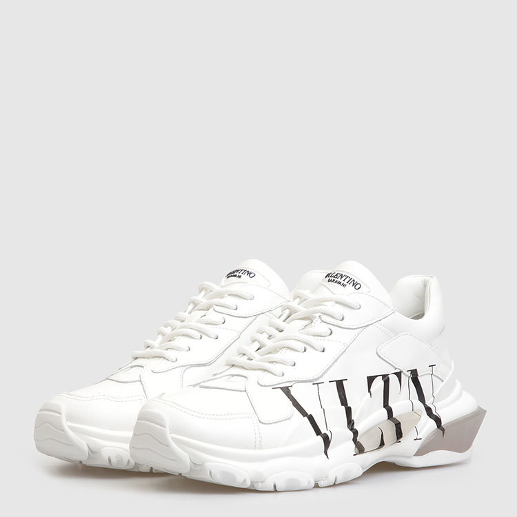 valentino/华伦天奴 19年春夏 vltn系列 老爹鞋 女性 跑步鞋 logo