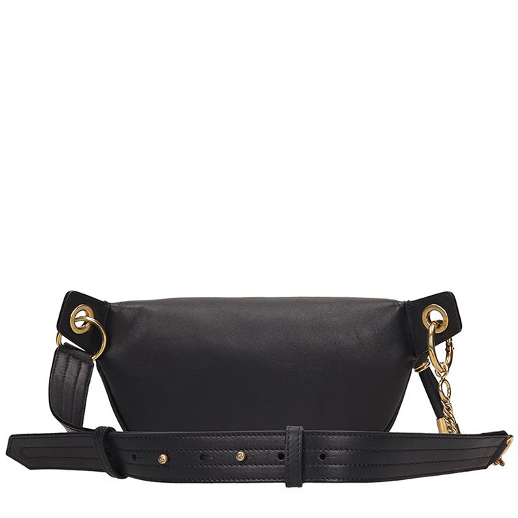 givenchy/纪梵希 19年秋冬 迷你腰包 女性 半圆包 logo 腰包 bb50a9b0