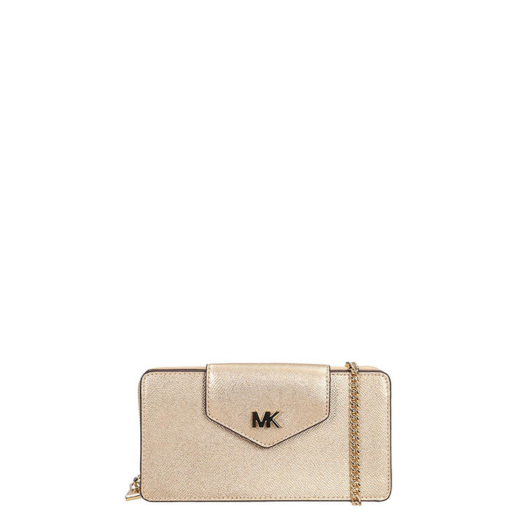 michael kors/迈克·科尔斯 19年春夏 单肩包 女性 小方包 mk logo