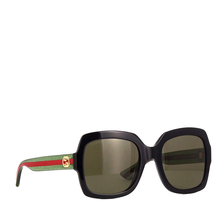 gucci/古驰 20年秋冬 墨镜 女性 混色 太阳镜 gucci gg0036s 002