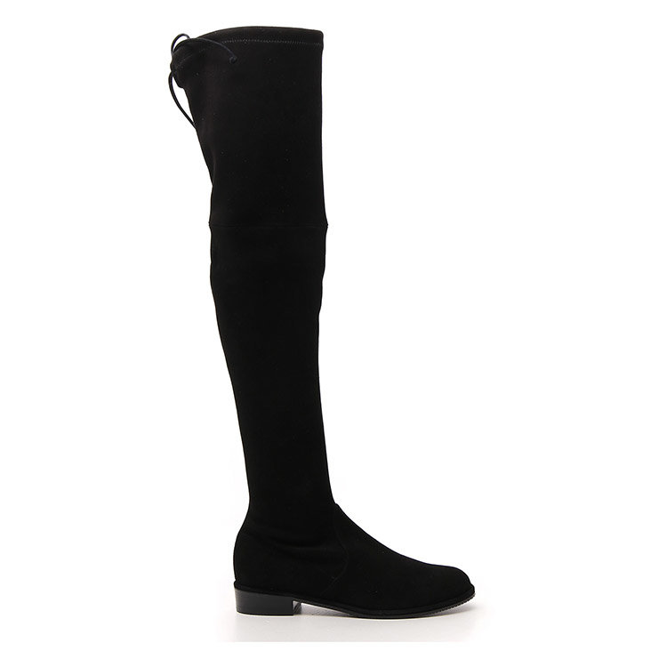 Stuart Weitzman/斯图尔特韦茨曼 19年秋冬 时尚 女性 过膝靴 LOWLANDSUEDESTR