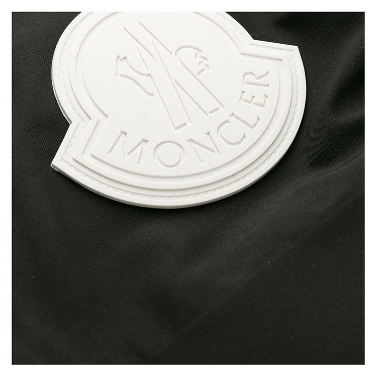 moncler/蒙克莱 19年秋冬 羽绒服 男性 连帽 胸标 男士棉服 42360-05c