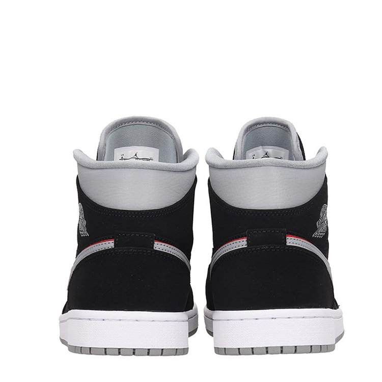 nike/耐克 19年春夏 板鞋 男性 高帮 logo 男士篮球鞋 554724 060