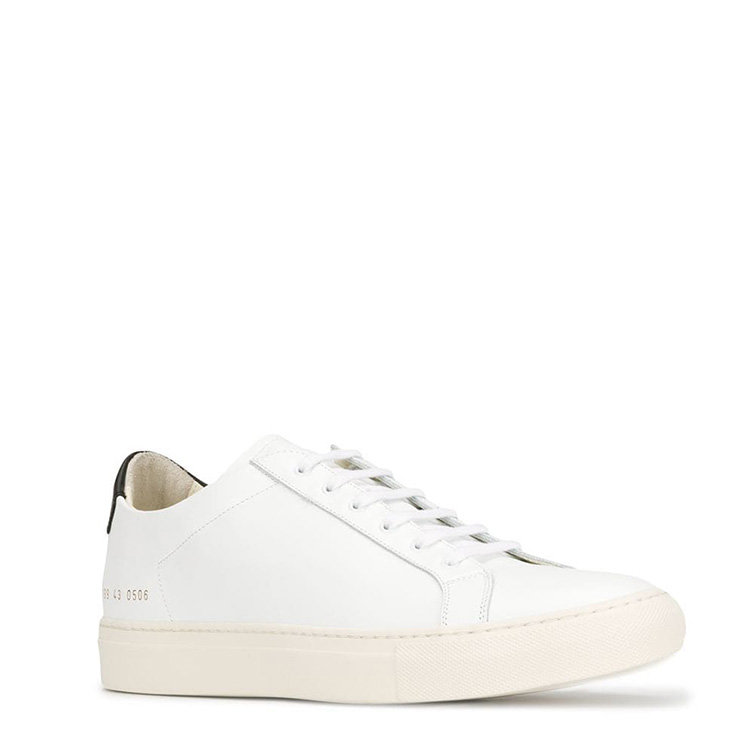 common projects/common projects 19年秋冬 小白鞋 男性 休闲鞋
