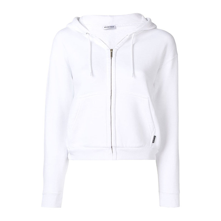 balenciaga/巴黎世家 20年秋冬 外套 男性 白色 女卫衣 556088 tdv17