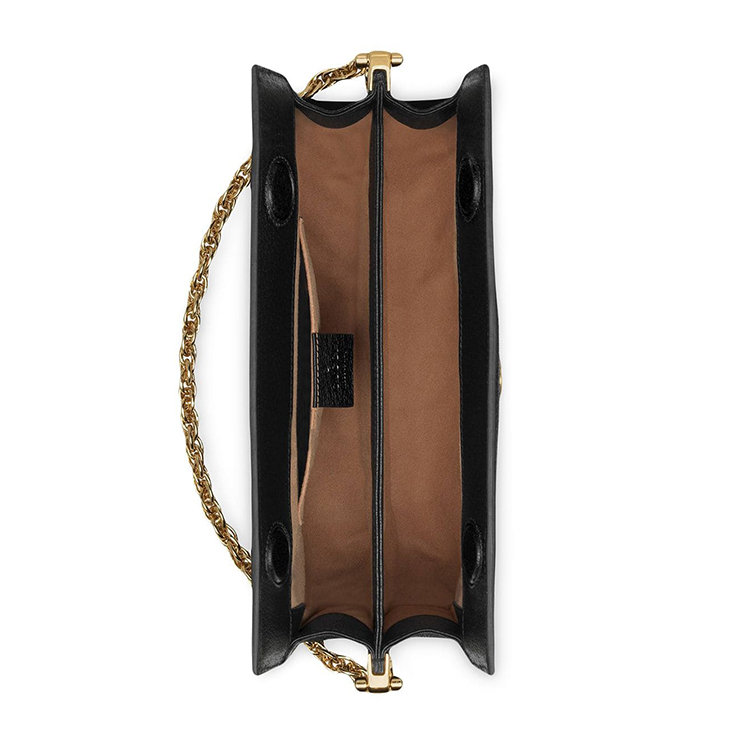 GUCCI/�ų� 20���ﶬ Ophidia GG����� Ů�� ��ɫ б��� 503877 DJ2DG 1060