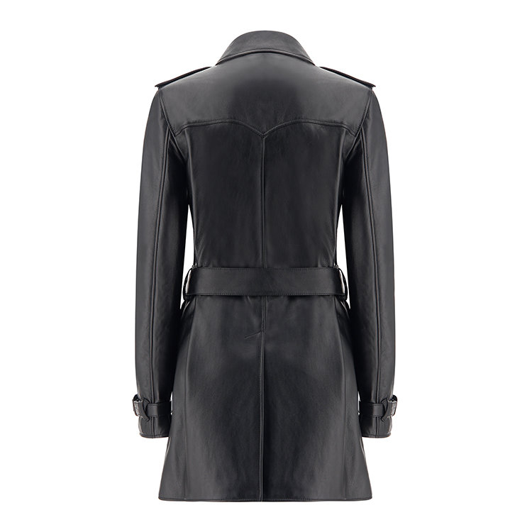 laurent paris/saint laurent paris 20年春夏 ysl 女性 女士皮衣