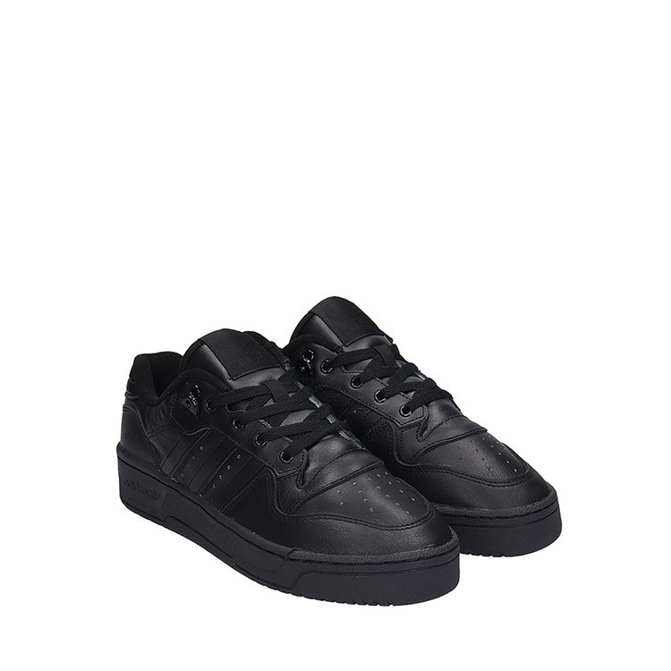 adidas/阿迪达斯 20年秋冬 系带 男性 黑色 男士板鞋/休闲鞋 ef8730