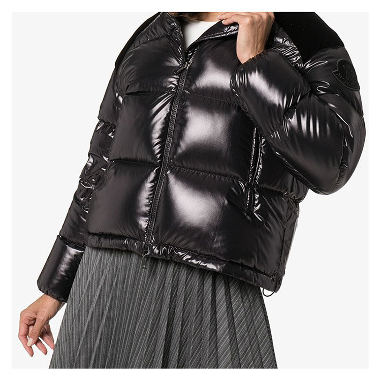 moncler/蒙克莱 19年秋冬 时尚 女性 黑色 女士羽绒服 4591080 c0232