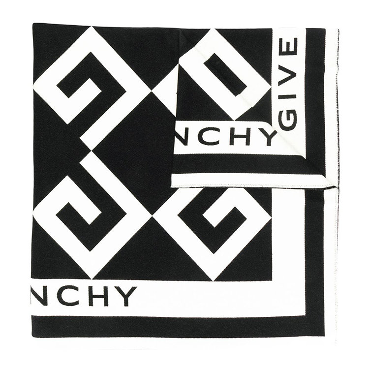 givenchy/纪梵希 19年秋冬 时尚 女性 披肩 gw1414 j2650 1