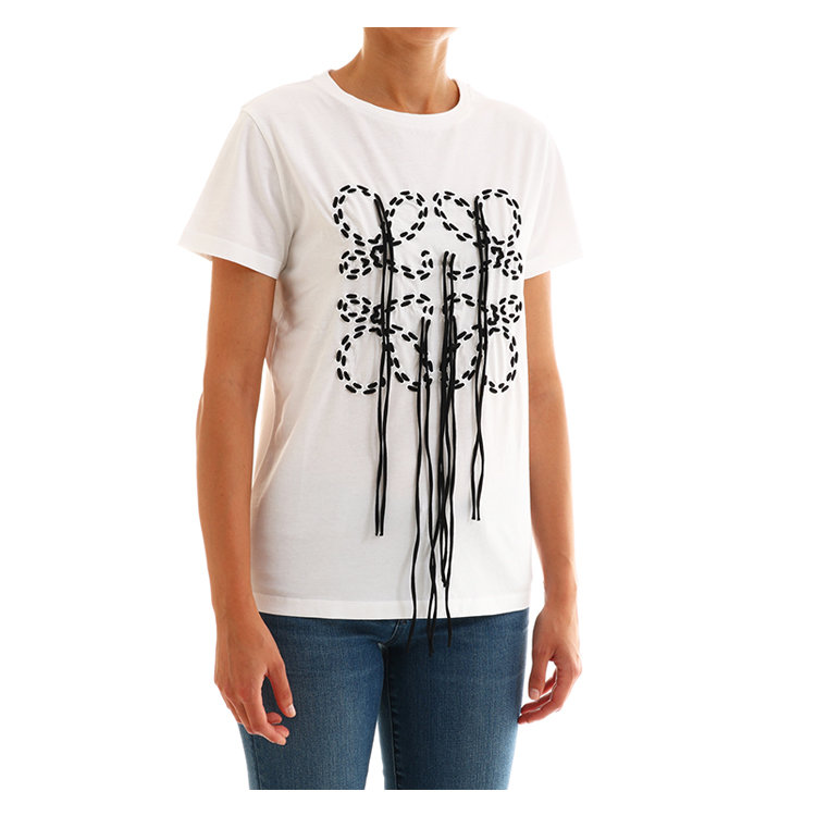 loewe/罗意威 19年秋冬 女士t恤 女性 女士短袖t恤 d2299960pc 2370