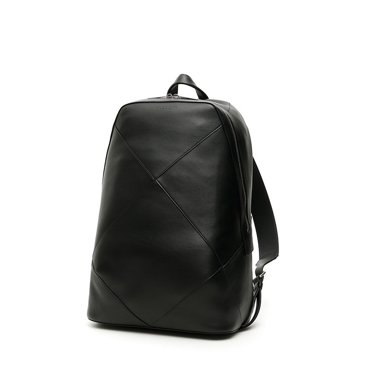 bottega veneta/葆蝶家 19年秋冬 男包 男性 黑色 双肩包 580155 vbiu