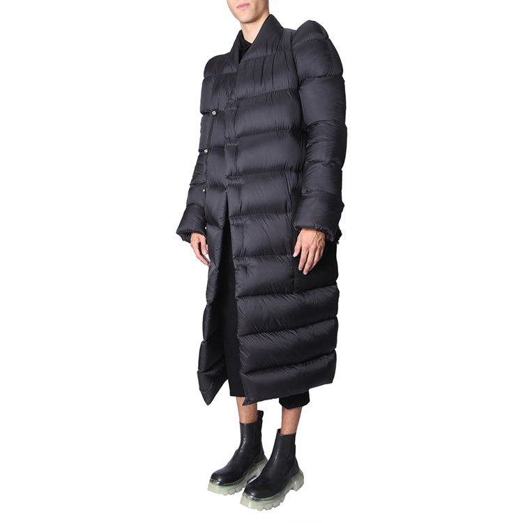 rick owens/瑞克·欧文斯 19年秋冬 服装 百搭 男性 男士羽绒服 rr19f