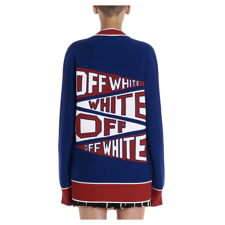 19年秋冬 服装 百搭 女性 混色 女士针织衫/毛衣 owhb006e19a2807