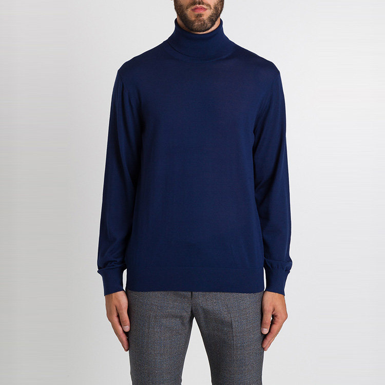 z zegna/z zegna 19年秋冬 服装 纯色 男性 男士针织衫/毛衣 vtm96zz