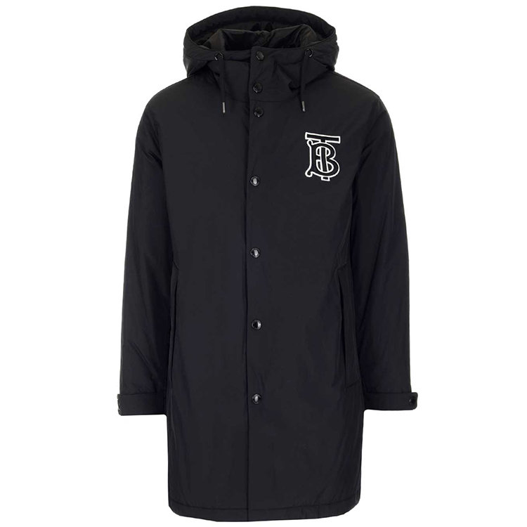 burberry/博柏利 19年秋冬 百搭 男性 男士羽绒服 8019474