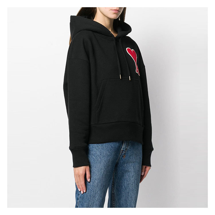 【ami alexandre mattiussiami alexandre mattiussi 女卫衣】ami