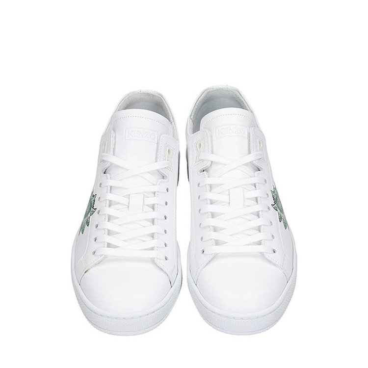 kenzo/高田贤三 19年秋冬 百搭 女性 女士休闲运动鞋 f962sn132l7157