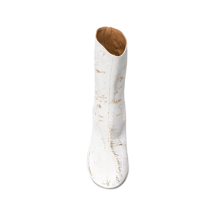 Maison Margiela/Maison Margiela 19年秋冬 百搭 女性 白色 短靴 S39WU0139P3049_H1800