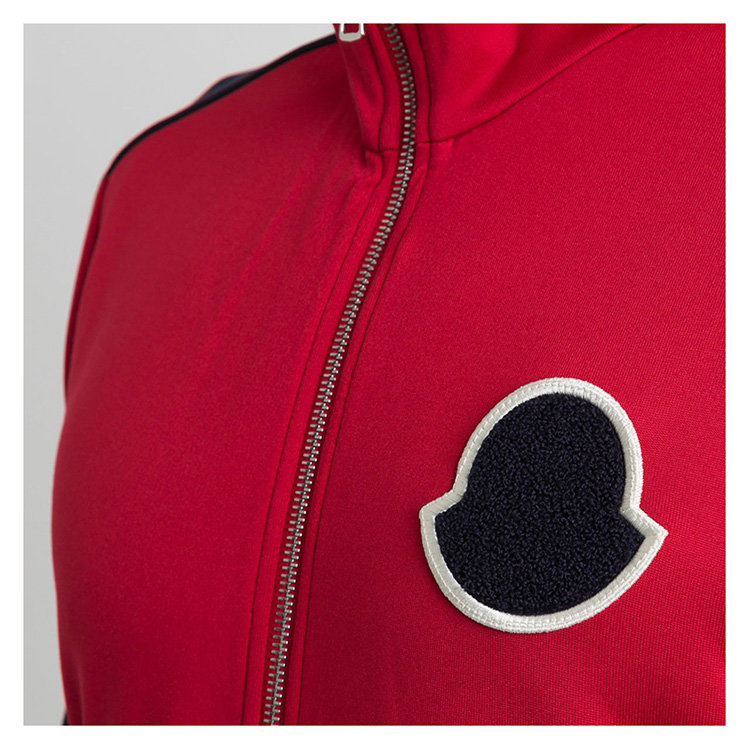 moncler/蒙克莱 19年秋冬 百搭 男性 红色 男士夹克 8426700c8005455