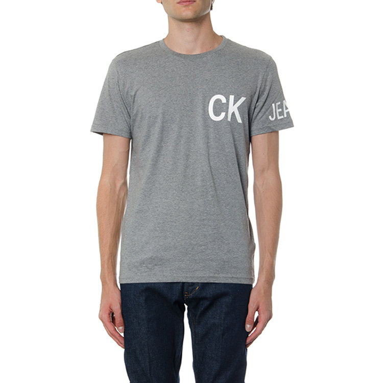 klein jeans/calvin klein jeans 19年秋冬 ck 男性 男士短袖t恤 j30j