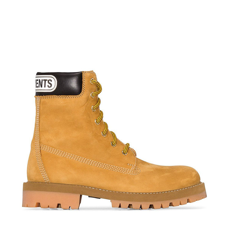 vetements/vetements 19年秋冬 百搭 女性 短靴 uah