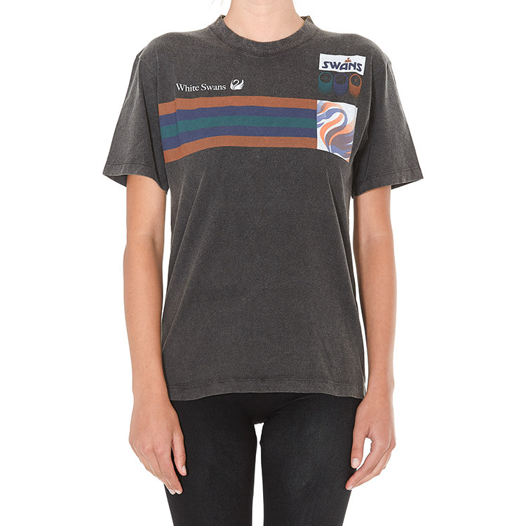 off-white/off-white 19年秋冬 女士t恤 女性 女士短袖t恤 owaa049e19