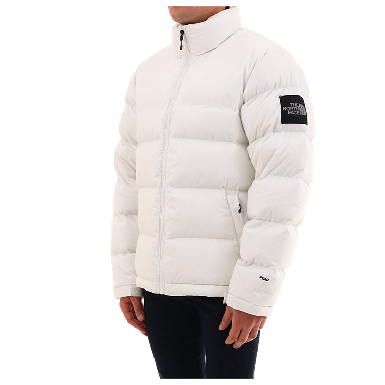 thenorthface北面19年秋冬百搭男性白色男士运动羽绒服t92zwefv3