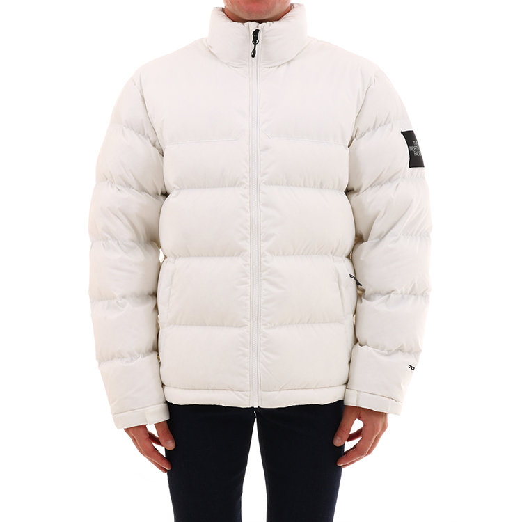 the north face/北面 19年秋冬 百搭 男性 白色 男士运动羽绒服 t92zw