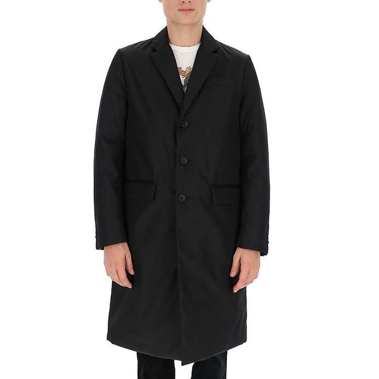 prada/普拉达 19年秋冬 百搭 男性 男士大衣 sgb111 i18 f0002