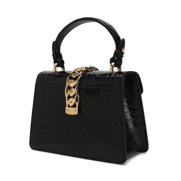 GUCCI/古驰 19年秋冬 女包 女性 黑色 手提包 470270#EV49G#1000