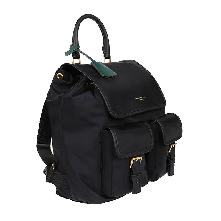 tory burch/汤丽柏琦 20年春夏 女包 女性 黑色 双肩包 58041_001