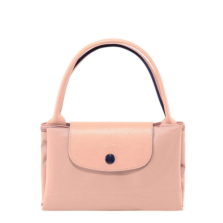longchamp/珑骧 20年春夏 女包 包包 女性 粉色 手提包 l1623619 566