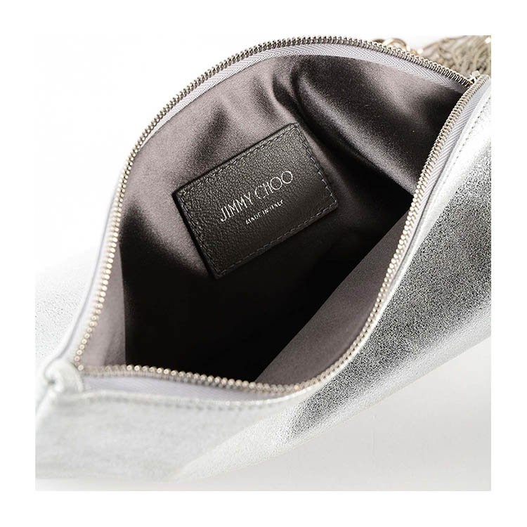 jimmy choo/周仰杰 20年春夏 logo 女包 女性 斜挎包 calliemeasilver