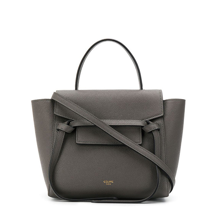 celine/赛琳 20年秋冬 belt系列 单肩包 女性 鲶鱼