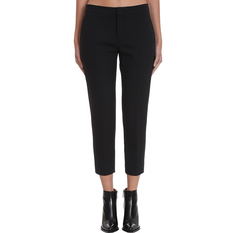 chloe/克洛伊 19年秋冬 百搭 女性 女士休闲裤 chc19wpa03062001