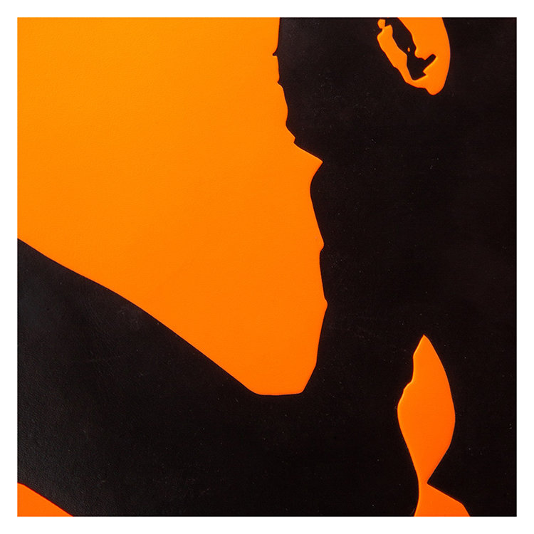 calvin klein/卡尔文·克莱因 19年春夏 男包 男性 橙色 手拿包 j90j9